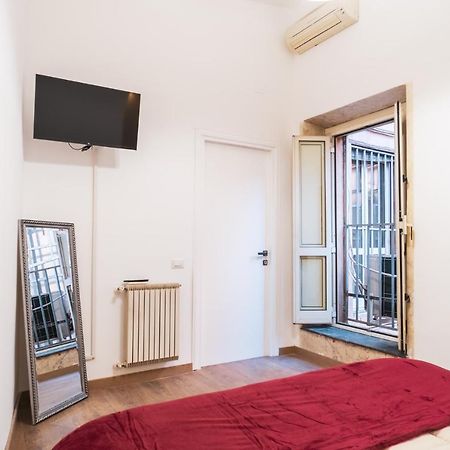 Giubbonari 23 Luxury Home Rom Eksteriør billede