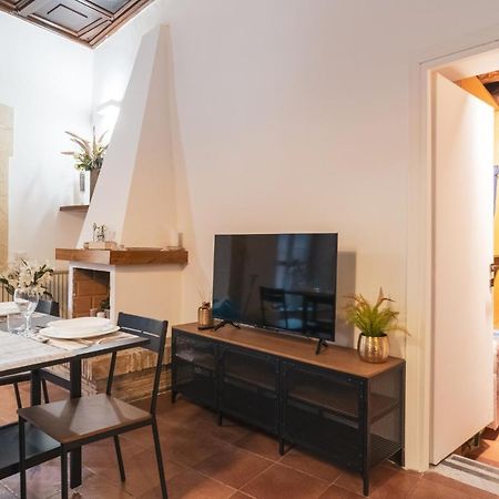 Giubbonari 23 Luxury Home Rom Eksteriør billede