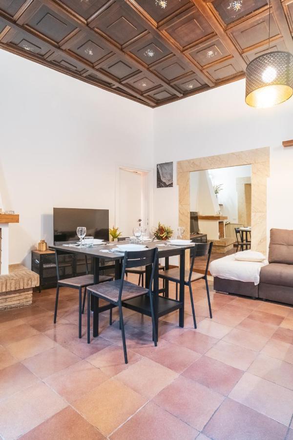 Giubbonari 23 Luxury Home Rom Eksteriør billede