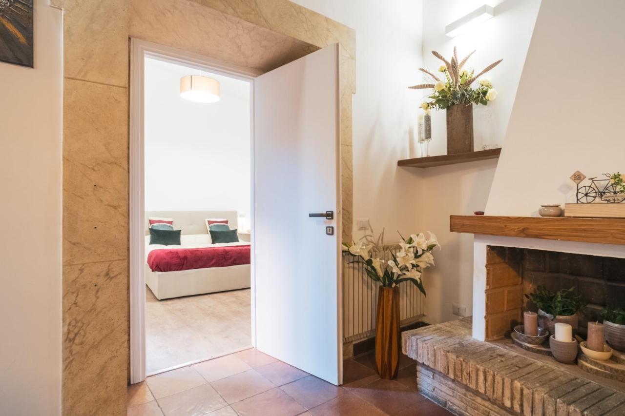 Giubbonari 23 Luxury Home Rom Eksteriør billede