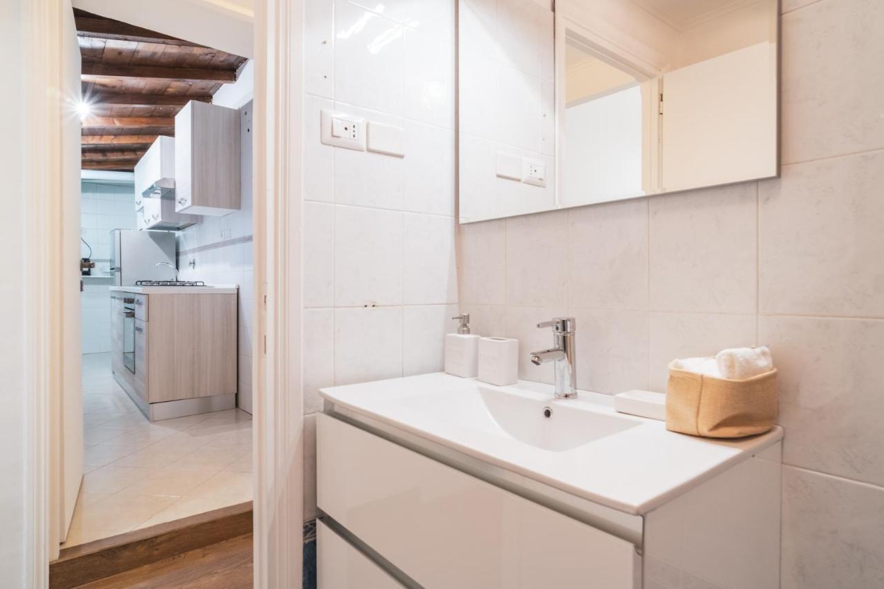 Giubbonari 23 Luxury Home Rom Eksteriør billede