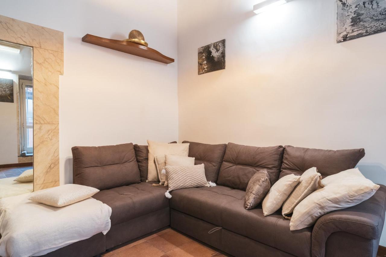 Giubbonari 23 Luxury Home Rom Eksteriør billede