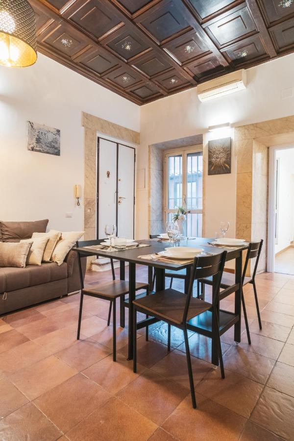 Giubbonari 23 Luxury Home Rom Eksteriør billede