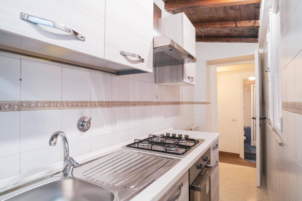 Giubbonari 23 Luxury Home Rom Eksteriør billede