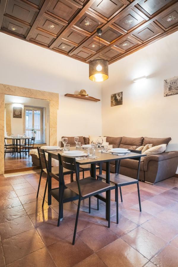 Giubbonari 23 Luxury Home Rom Eksteriør billede