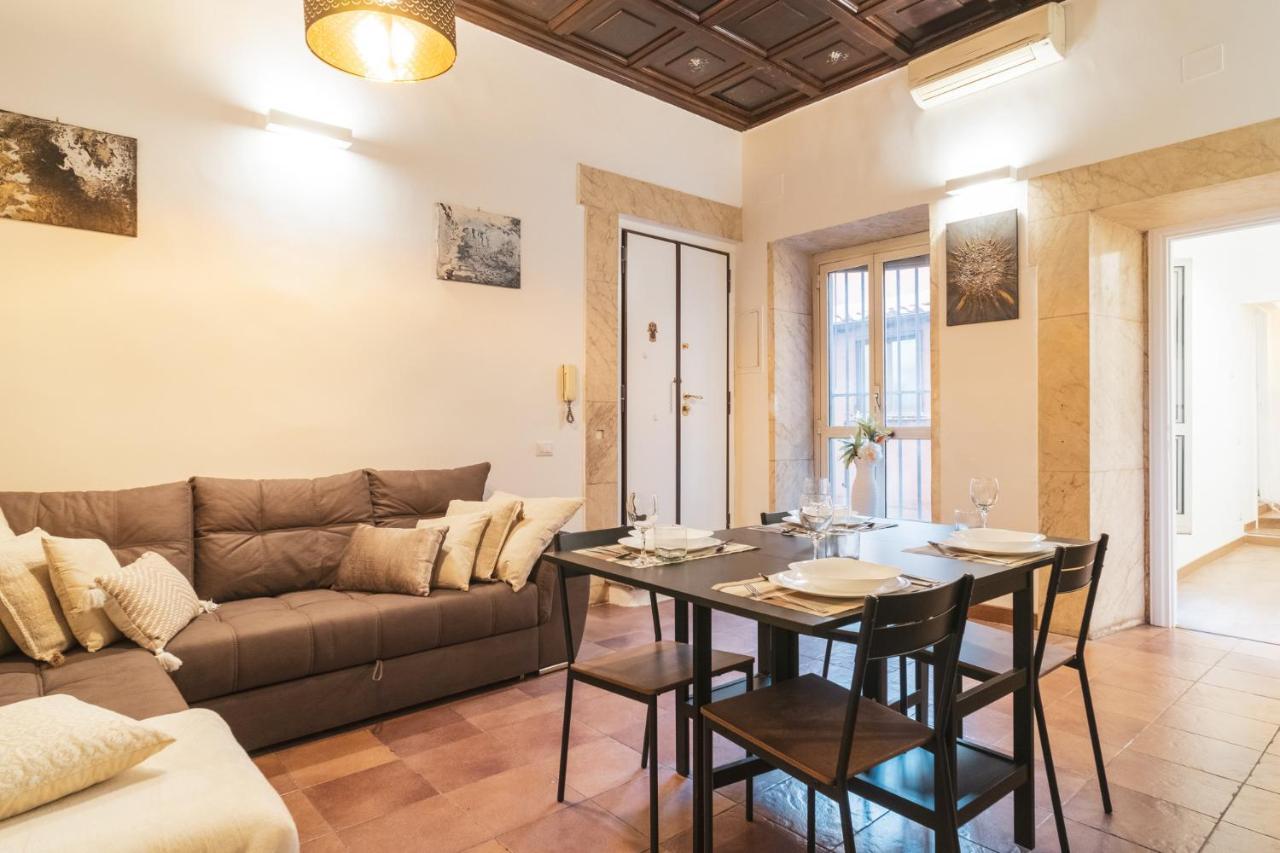 Giubbonari 23 Luxury Home Rom Eksteriør billede